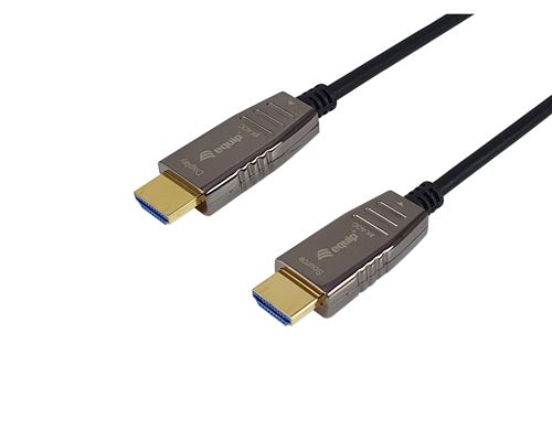 Equip 119455 câble HDMI 50 m HDMI Type A (Standard) Noir