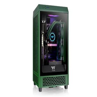 Boîtier mini tour THERMALTAKE The Tower 200 Noir Mini-ITX - 1