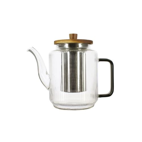 Ogo Théière Classique En Verre - Image 2