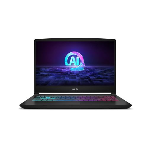 MSI Katana 17 HX B14WEK-008FR - RTX 5050, 240 Hz