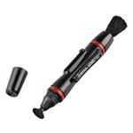 VSGO Stylo Nettoyage Objectif Double Embout – Carbone Nano + Brosse Douce Pour Appareil Photo, Lunettes & Lentilles
