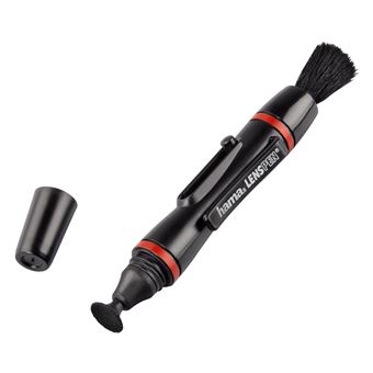 Hama Pinceau de nettoyage (Lenspen) Classic pour objectif - 1