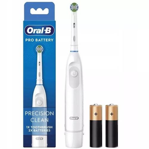 Non Communiqué Brosse À Dents Braun Oral-B Db5 Pro Precision Clean