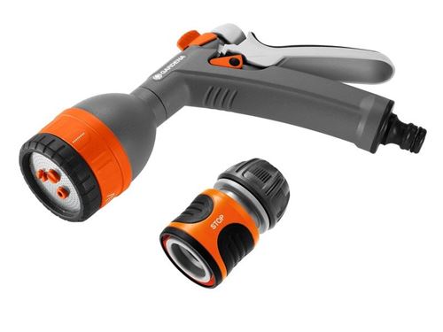 Gardena Multi Spray Gun with Connector