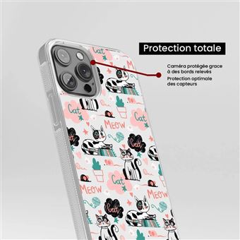 Coque Silicone Imprimée Fleurs De Pavot Pour Xiaomi Redmi 13 4G - Neuf