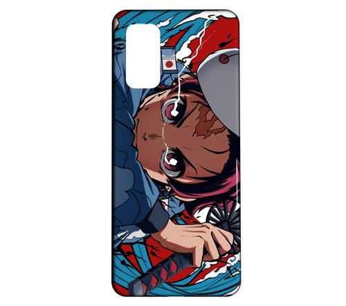 Coque Pour Samsung Galaxy A52S 5G Demon Slayer Ref 10