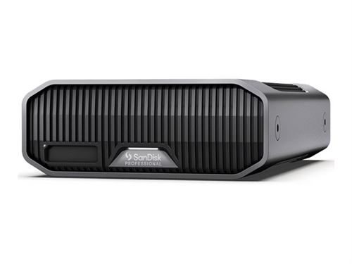 SanDisk Professional G-DRIVE PROJECT 18 To