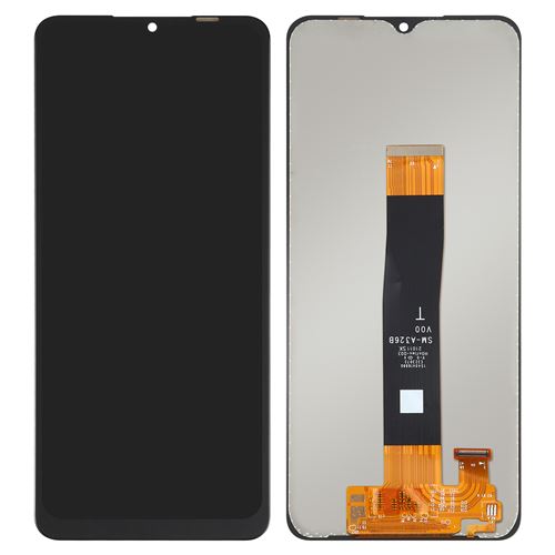 Bloc Complet pour Samsung Galaxy A32 5G Écran LCD Vitre Tactile Compatible Clappio Noir