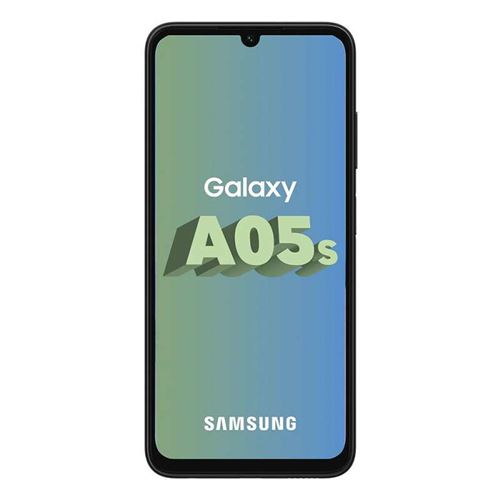 Smartphone Samsung galaxy a05s multicolore 6.7 pouces RAM 4 Go stockage 64 Go
