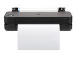 HP DesignJet T250 - 24" imprimante grand format - couleur - jet d'encre - A1, ANSI D - 2 400 x 1 200 ppp - jusqu'à 0.5 min/page (mono) / jusqu'à 0.5 min/page (couleur) - USB 2.0, LAN, Wi-Fi