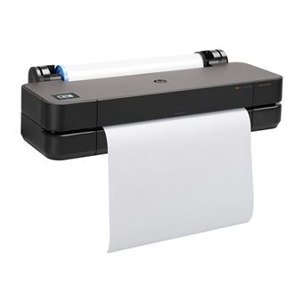 HP DesignJet T250 - 24" imprimante grand format - couleur - jet d'encre - A1, ANSI D - 2 400 x 1 200 ppp - jusqu'à 0.5 min/page (mono) / jusqu'à 0.5 min/page (couleur) - USB 2.0, LAN, Wi-Fi