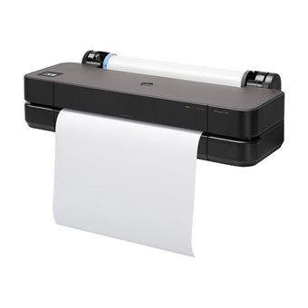 HP DesignJet T250 - 24" imprimante grand format - couleur - jet d'encre - A1, ANSI D - 2 400 x 1 200 ppp - jusqu'à 0.5 min/page (mono) / jusqu'à 0.5 min/page (couleur) - USB 2.0, LAN, Wi-Fi