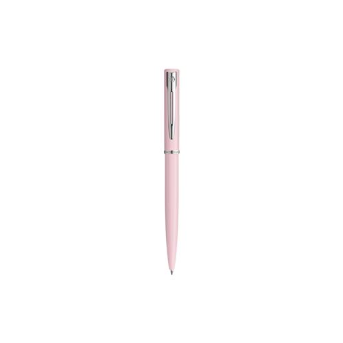 Waterman Stylo bille rose pastel Waterman allure pointe moyenne 1 mm