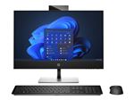 HP ProOne 440 G9 - Tout-en-un - Core i5 13500T / 1.6 GHz - RAM 16 Go - SSD 512 Go - NVMe - UHD Graphics 770 - GigE, 802.11ax (Wi-Fi 6E), Bluetooth bi-mode - LAN sans fil: 802.11a/b/g/n/ac/ax (Wi-Fi 6E), carte sans fil Bluetooth 5.3 - Win 11 Pro - moniteur