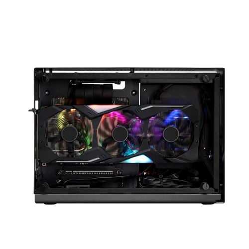 Zalman Argent M2 Mini Mini-Itx Boitier - Image 5