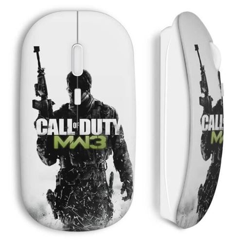 MANIACASE Souris Sans Fil Call Of Duty Modern Warfar 3 ()