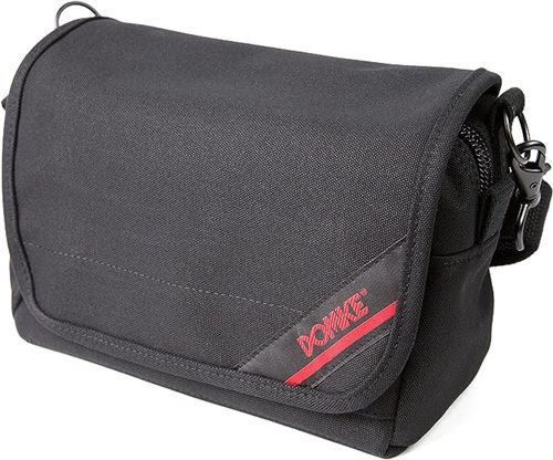 Domke F-5XB Shoulder/Belt - Étui pour appareil photo - toile - noir