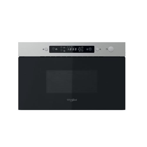 Micro-ondes + Gril Encastrable Whirlpool MBNA920X 750 W Inox