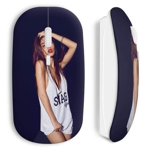 Souris Sans Fil Swag Girl Maniacase