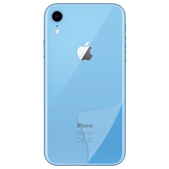 Lot De 2 Films Protection écran Hydrogel Taperso Pour IPhone XR - Transparent - Neuf Scellé