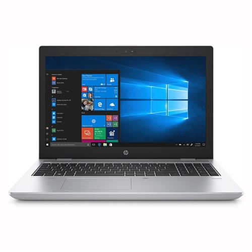 PC Portable HP Probook 650 G4 i5-8350U 16Go 512Go SSD 15.6'' W10P - Argent