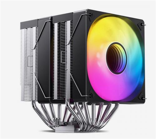 Non Communiqué Jonsbo Modèle Du Produit : Cr-3000 Cpu-Kühler Dual Tower
