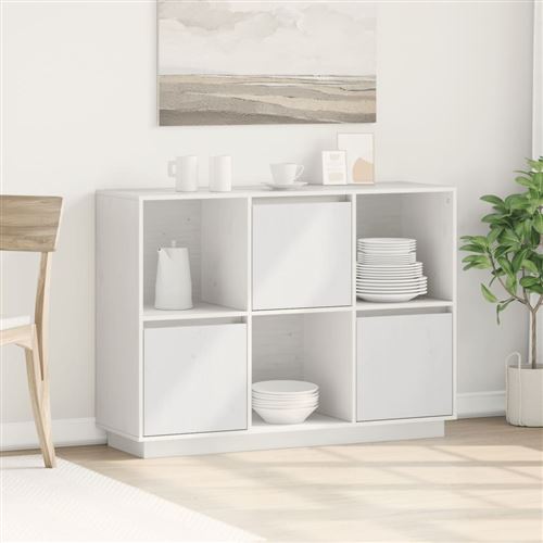 Vidaxl Blanc Buffet - Image 3