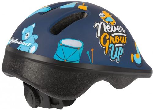 Casque velo 44 discount cm