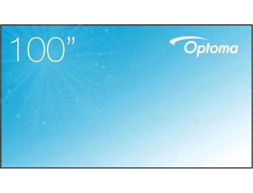 Optoma ALR101 projection screen 2.54 m (100 ) 16:9