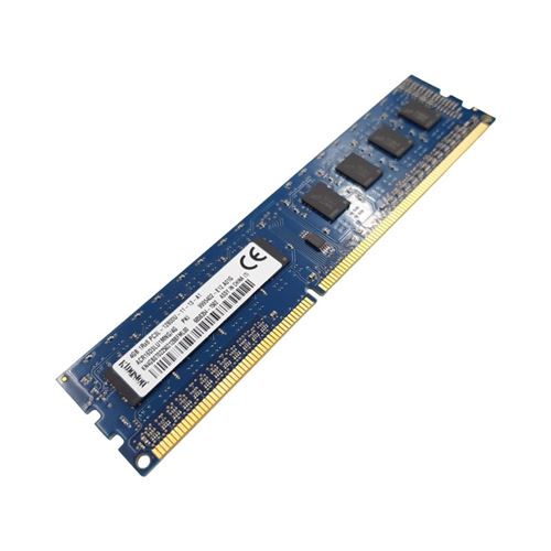 Barrette Mémoire 4Go Ram Ddr3 Kingston Acr16D3Lu1Mng/4G Dimm Pc3L-12800U