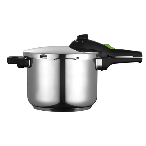 Fagor Argent Autocuiseur 7,5 Litres, Induction, Acier Inoxydable 18/10, 2 Niveaux De Pression,, Rapid Xpress 8, - Image 4