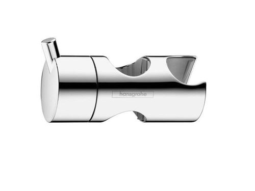 Hansgrohe Curseur Barre De Douche, Chrome - Image 3