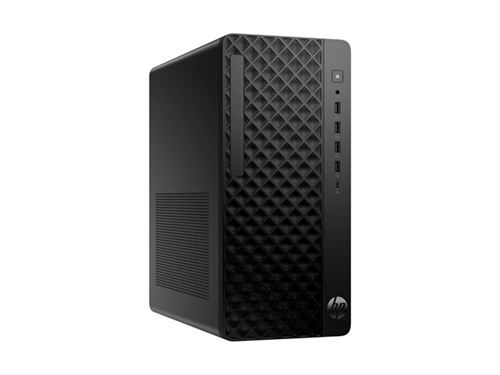 HP Prodesk 2 G1A E Ai - Ai PC - Tour Ryzen 3 8300G / Jusqu'À 4.9 Ghz - Ram 8 Go - SSD 256Go - Nvme - Radeon 740M - Gigabit Ethernet, Ieee 802.11Ax (Wi-Fi 6), Bluetooth 5.4 - Win 11 Pro - Moniteur : Aucun - Clavier : Français - Noir Jack - Smart Buy