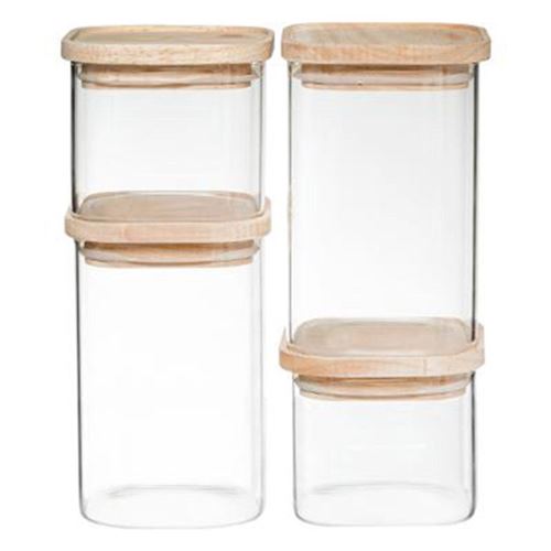 Five Simply Smart Bocal En Verre - Transparent - Image 3
