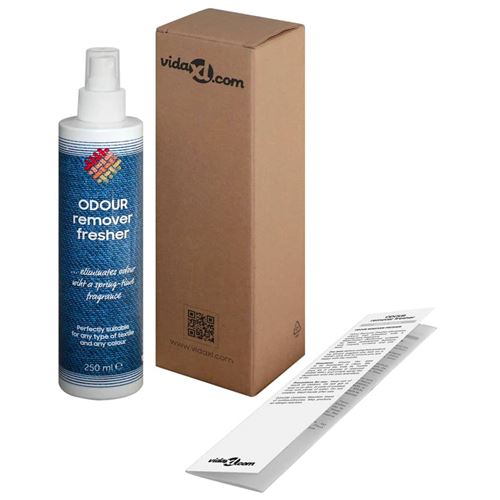 VidaXL Dissolvant d'odeurs et déodorant rafraîchissant 250 ml