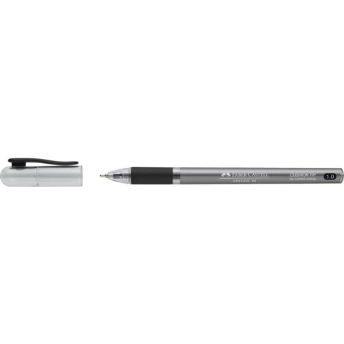 FABER-CASTELL Stylo à bille SPEEDX, noir