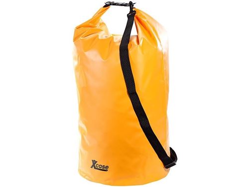 XCase : Sac polochon étanche - Orange - 70 L