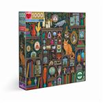 Puzzle Eeboo Cabinet of Alchemy 1000 pièces