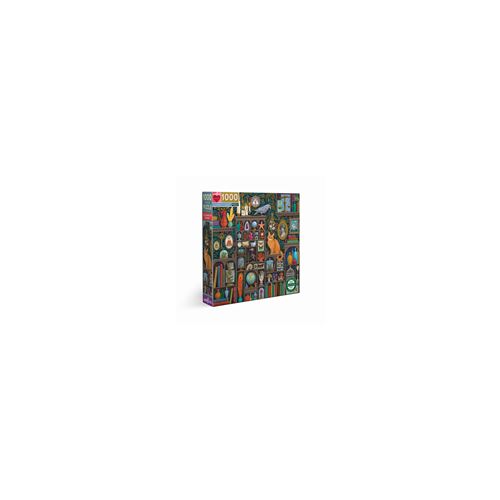 Puzzle Eeboo Cabinet of Alchemy 1000 pièces État correct - Eeboo reconditionné disponible sur Fnac