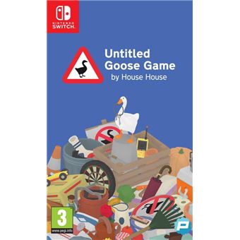 Untitled Goose Game Nintendo Switch