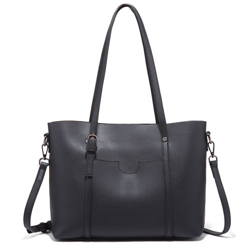 Non Communiqué Femme Multicolore Sac Porté Main Noir