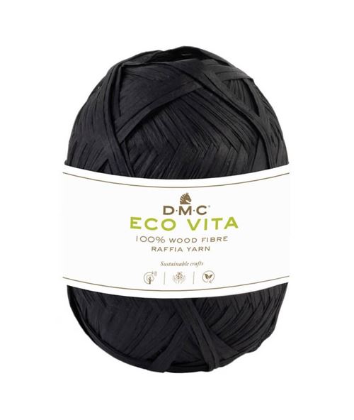 NON RENSEIGNE FIL ECO VITA RAFFIA DE DMC