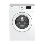 Beko b100 WUE7212W1W - Machine à laver - largeur : 60 cm - profondeur : 49 cm - hauteur : 84 cm - chargement frontal - 49 litres - 7 kg - 1200 tours/min - blanc