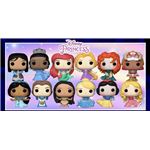 Figurine Bitty Pop! Singles - Disney - Disney Princesses Personnage Aléatoire