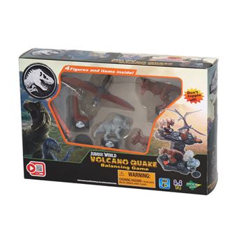 Jurassic World Volcano Quake - Balancing Game - 1