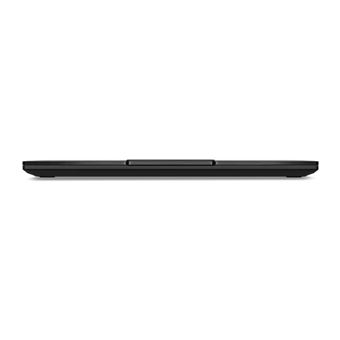 Lenovo ThinkPad P1 Gen 7 21KV - Intel Core Ultra 7 - 155H / jusqu'à 4.8 GHz - Evo - Win 11 Pro - RTX 1000 Ada - 32 Go RAM - 1 To SSD TCG Opal Encryption 2, NVMe, Performance - 16" IPS 2560 x 1600 (WQXGA) @ 165 Hz - Wi-Fi 7, Bluetooth - noir - clavier : S