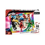 Puzzle 30 pieces - Ladybug et ses amis super-heros / Miraculous