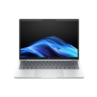 HP EliteBook 8 G1i Notebook AI - Conception de charnière à 174 degrés - Intel Core Ultra 5 - 225U / jusqu'à 4.8 GHz - Win 11 Pro - Intel Graphics - 32 Go RAM - 512 Go SSD NVMe - 13.3" IPS 1920 x 1200 - Wi-Fi 7, Bluetooth - aluminium argent glacier - c