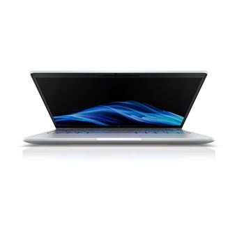 HP EliteBook 8 G1i Notebook AI - Conception de charnière à 174 degrés - Intel Core Ultra 5 - 225U / jusqu'à 4.8 GHz - Win 11 Pro - Intel Graphics - 32 Go RAM - 512 Go SSD NVMe - 13.3" IPS 1920 x 1200 - Wi-Fi 7, Bluetooth - aluminium argent glacier - c