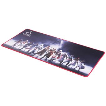 Tapis de souris gaming Assassin's creed pour PC - Format XXL